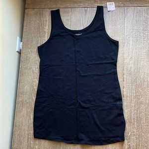 NWT BumpStart by Motherhood Maternity Tank Top
